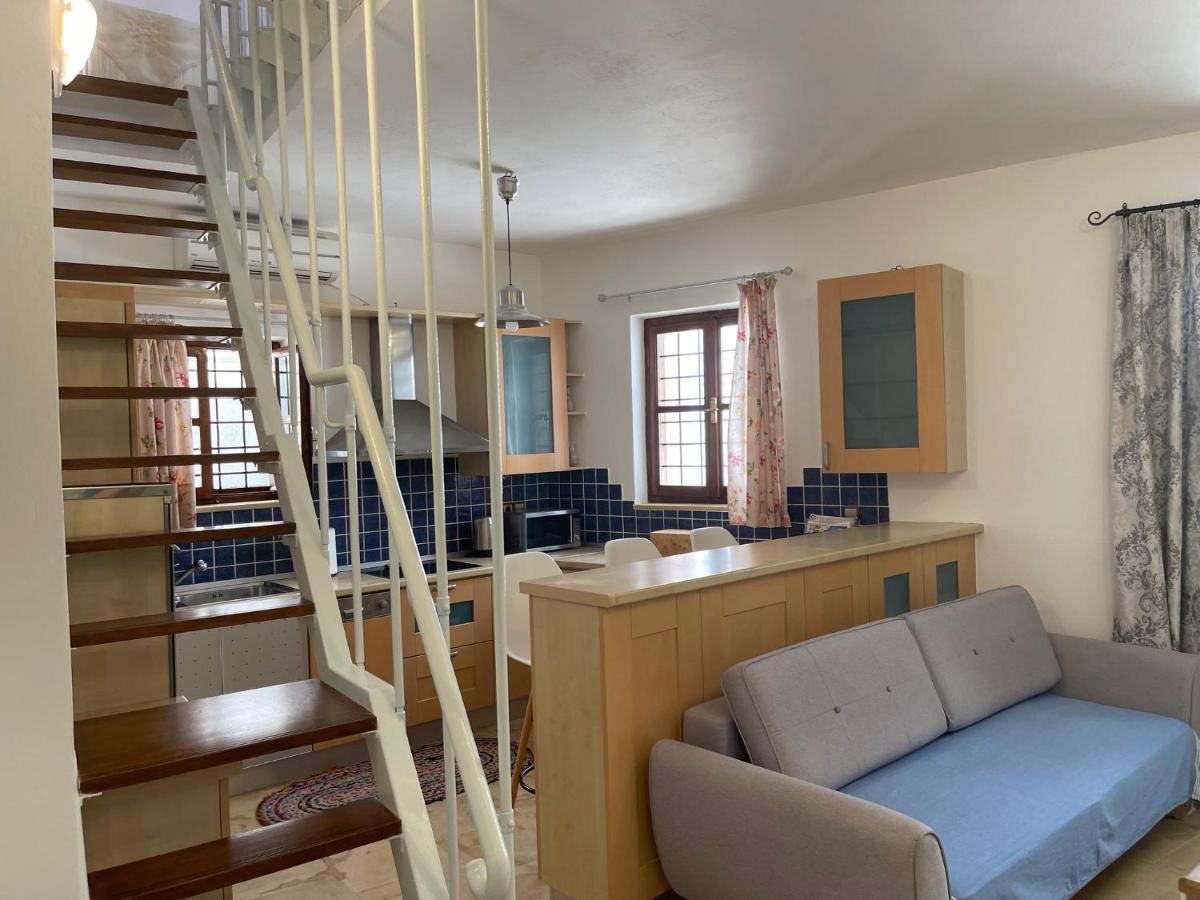 Вилла Rania'S House Идра Экстерьер фото