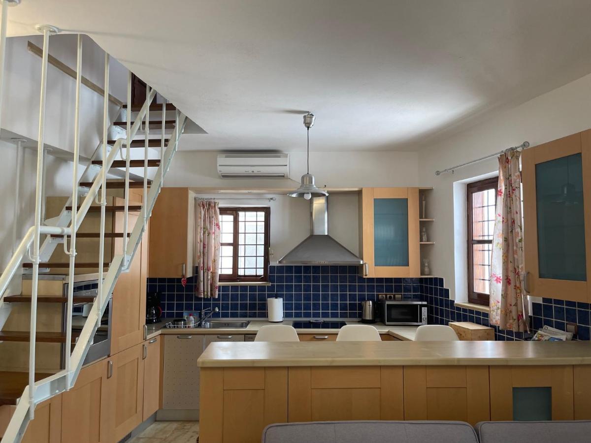 Вилла Rania'S House Идра Экстерьер фото