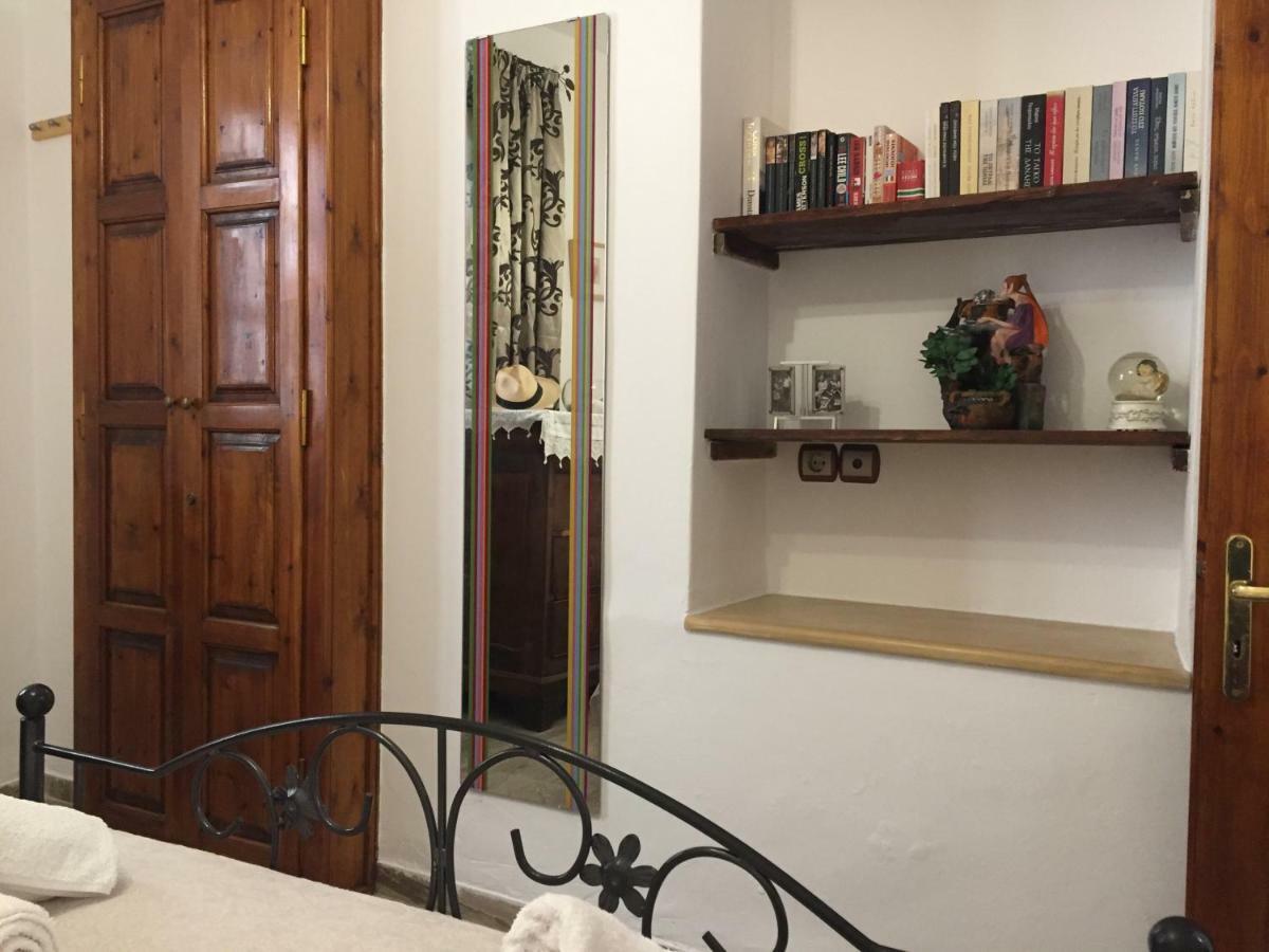 Вилла Rania'S House Идра Экстерьер фото